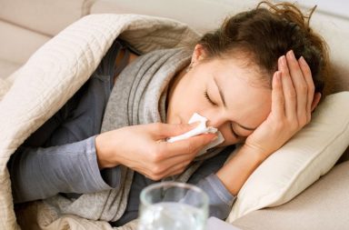 Як вилікувати застуду за добу