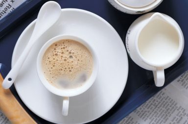 Як приготувати смачну каву з молоком