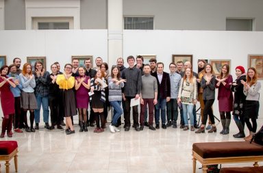 25 березня назвали імена переможців ІV Всеукраїнського поетичного конкурсу Гайвороння