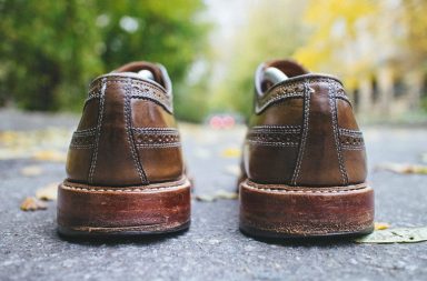 6 способів прибрати потертості з взуття