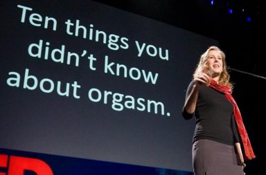 TED RUS x Мері Роуч - 10 нових фактів про оргазм