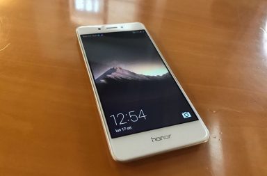 Huawei анонсувала смартфон Honor 6C