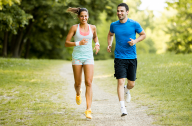 Лише 1 годину бігу може продовжити ваше життя на 7 годину