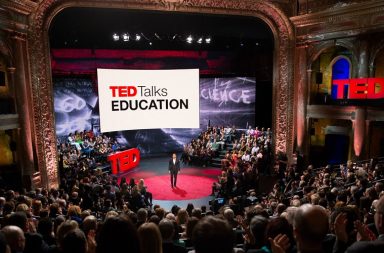 10 виступів на TED, які допоможуть знайти своє покликання в житті