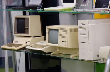 У Києві відкрили музей вінтажних комп'ютерів