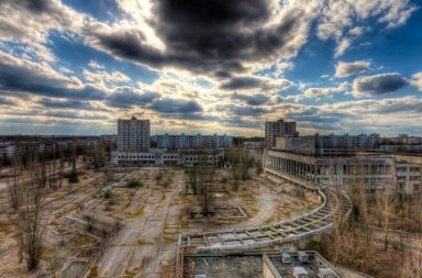 У Чорнобилі відкрився туристичний хостел