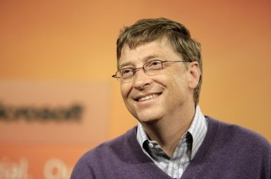 11 улюблених наукових книг Білла Гейтса
