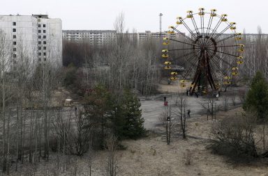 PlayStation випустить віртуальну екскурсію по Чорнобилю
