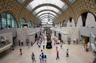 TripAdvisor назвав кращі музеї Європи в 2017 році
