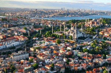 Turkish Airlines розпродає квитки в Стамбул з міст України