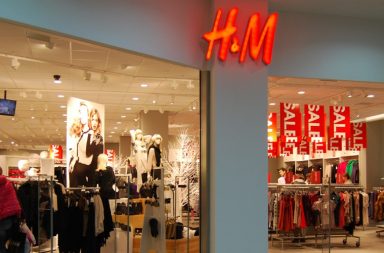 У Києві відкриється магазин H&M