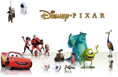 Disney і Pixar показали реальні локації зі своїх мультиків