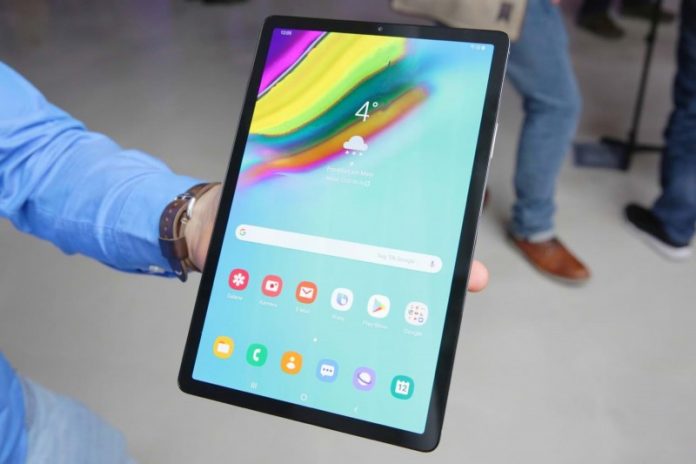 Samsung Galaxy Tab S5e – найтонший у світі планшет • PIK